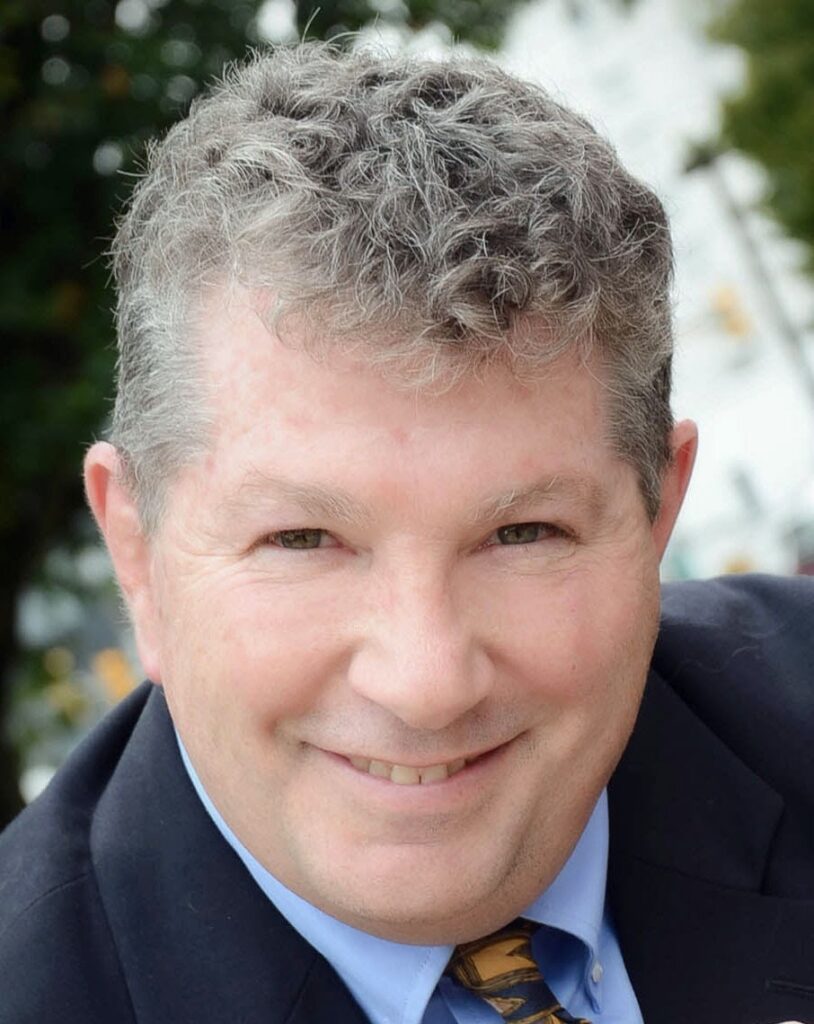 Tony Novak, CPA, MBA. MT